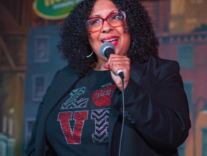  leesa the teacha comedy